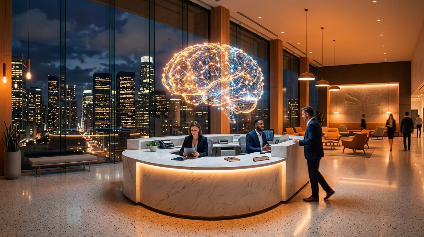 What Is an AI Receptionist? Everything You Need to Know in *2026*