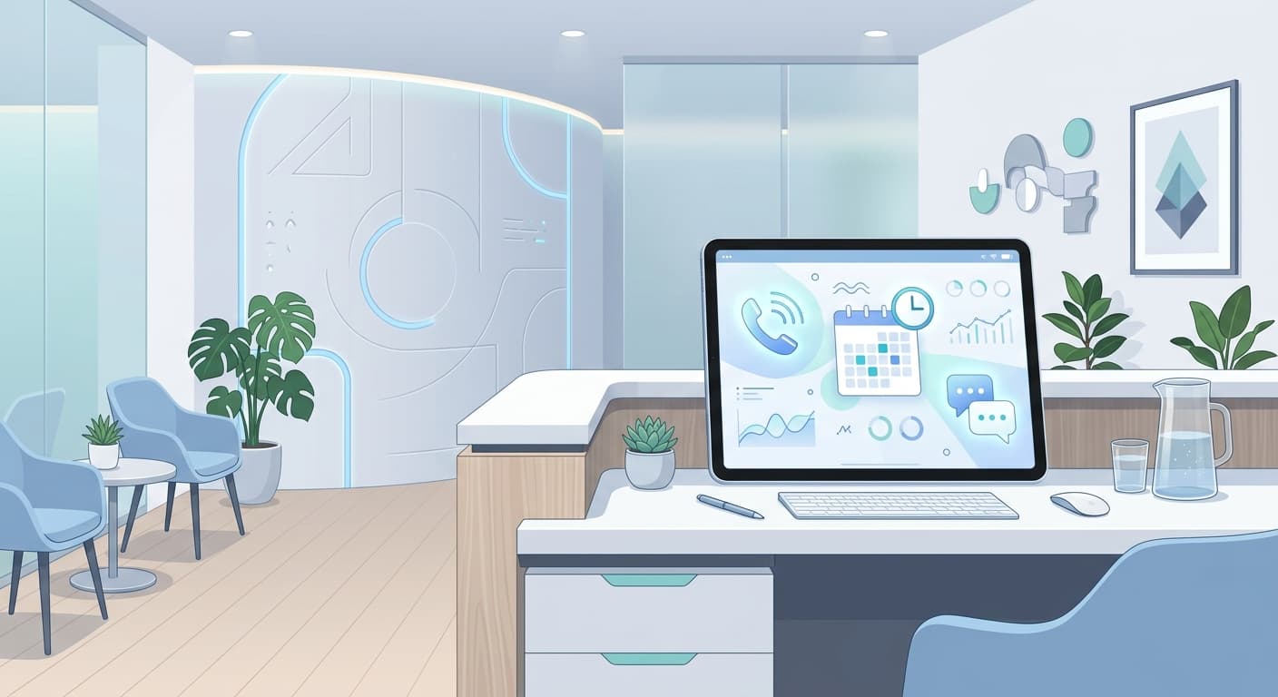 AI Receptionist for Dental Offices: The Complete Guide