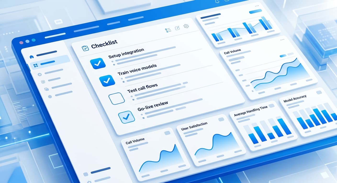 AI Receptionist Features Checklist: 12 Must-Haves Before You Buy