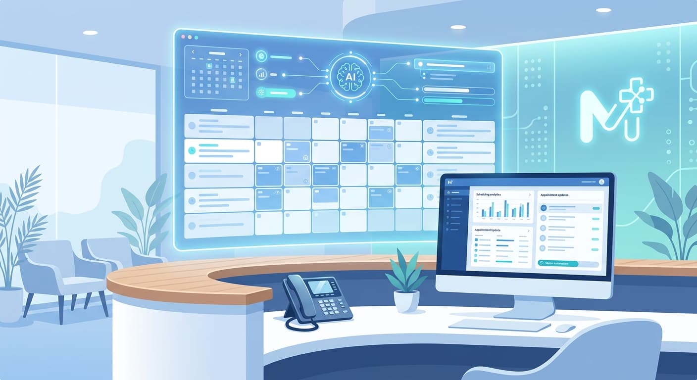 AI Receptionist for Medical Practices: Stop Losing Patients After Hours