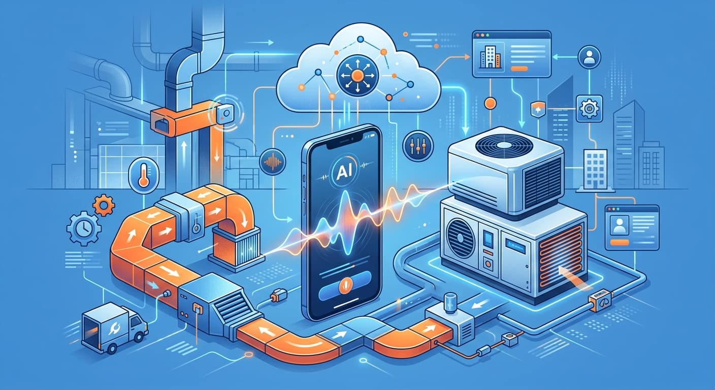 AI Receptionist for HVAC Companies: Stop Missing Service Calls in 2026