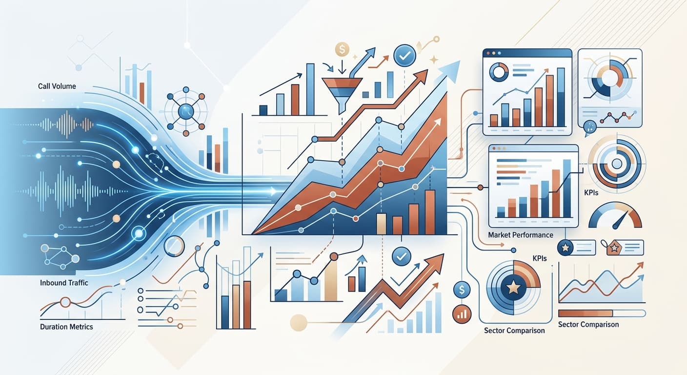 AI Receptionist Industry Report 2026: What the Data Shows
