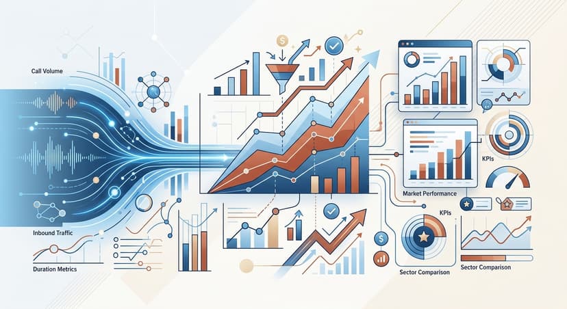 AI Receptionist Industry Report 2026: What the Data Shows