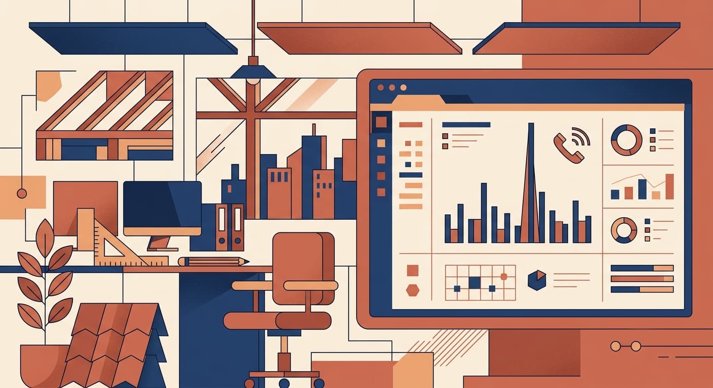 AI Receptionist for Roofing Companies: Stop Losing Storm Calls to Competitors