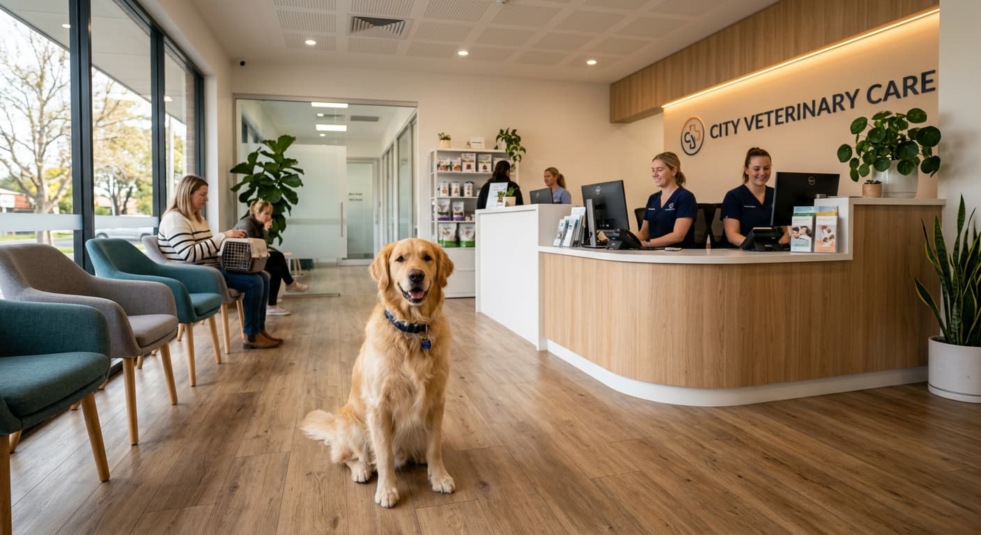 AI Receptionist for *Veterinary Clinics*: Never Miss a Pet Emergency Again