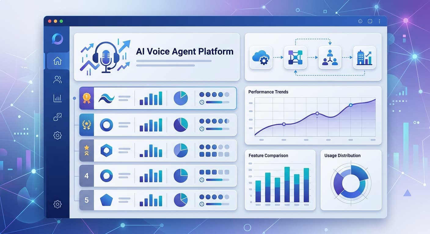*Best AI Phone Agent* Platforms Ranked for 2026 (Real SMB Criteria)