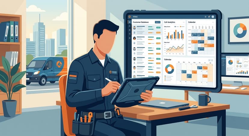 Database Reactivation for HVAC Contractors: Turn Dormant Customers Into Booked Jobs