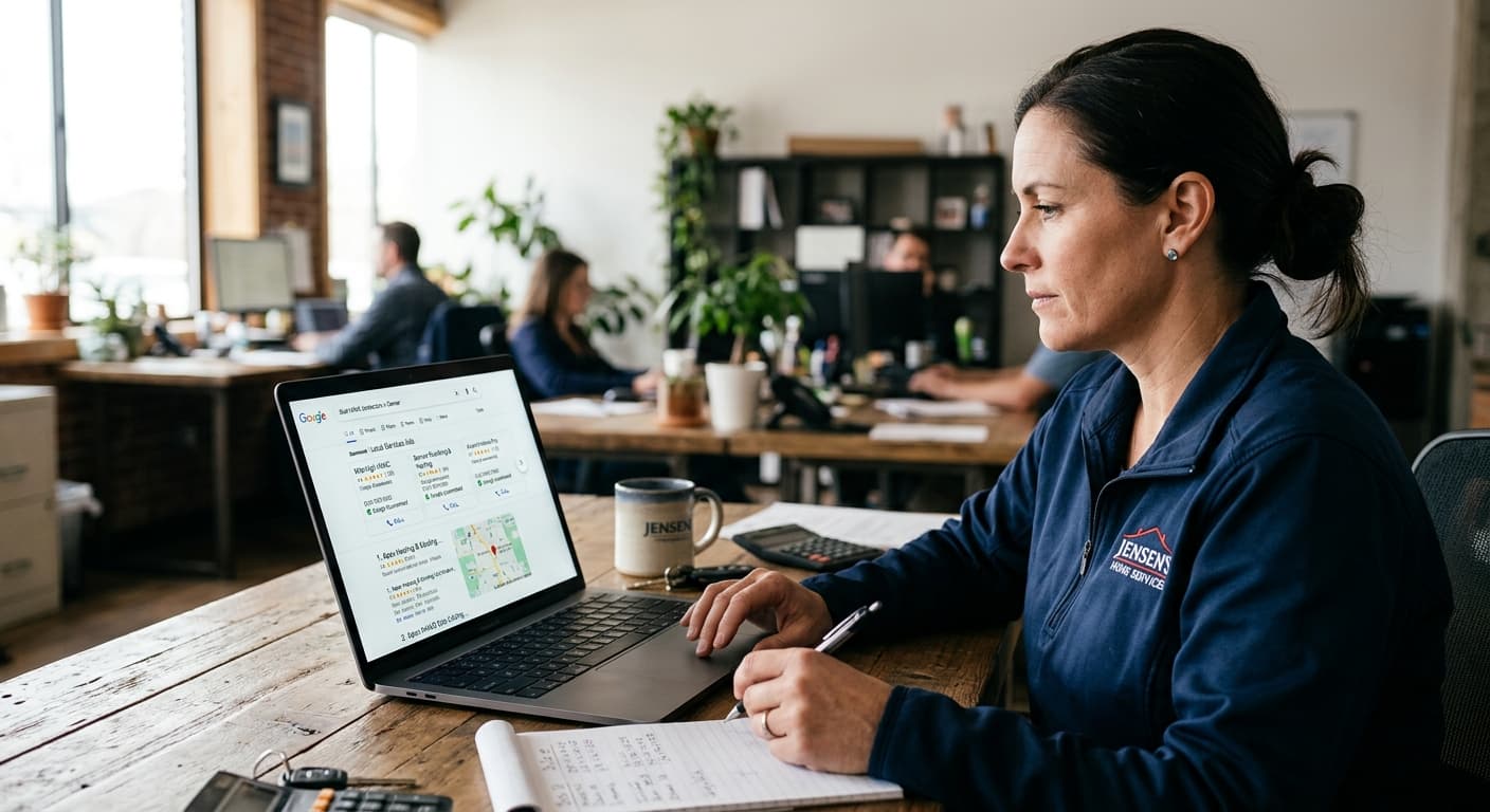 How to Rank Higher on Google *Local Services* Ads: The Responsiveness Factor Most Businesses Ignore