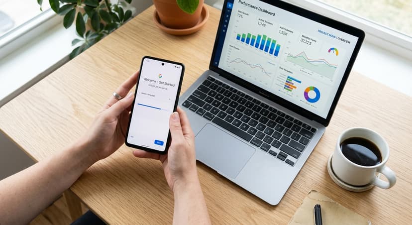 How to Set Up an AI Receptionist in 5 Minutes (Step-by-Step)