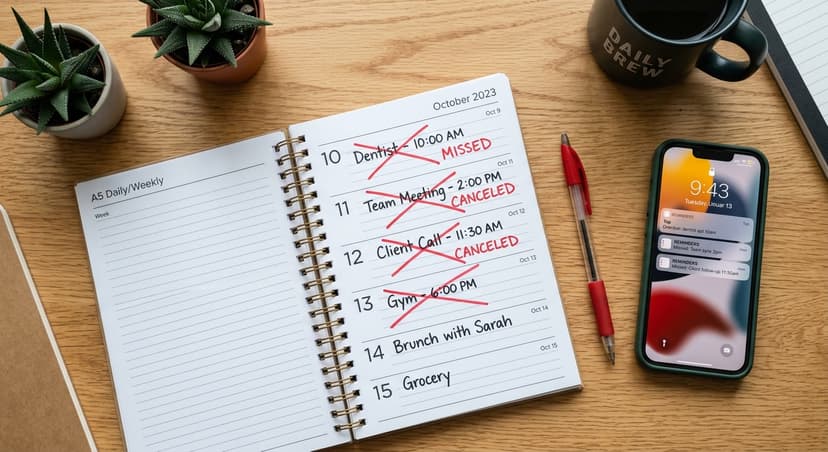 How to Reduce No-Shows by 75% with AI Phone Reminders