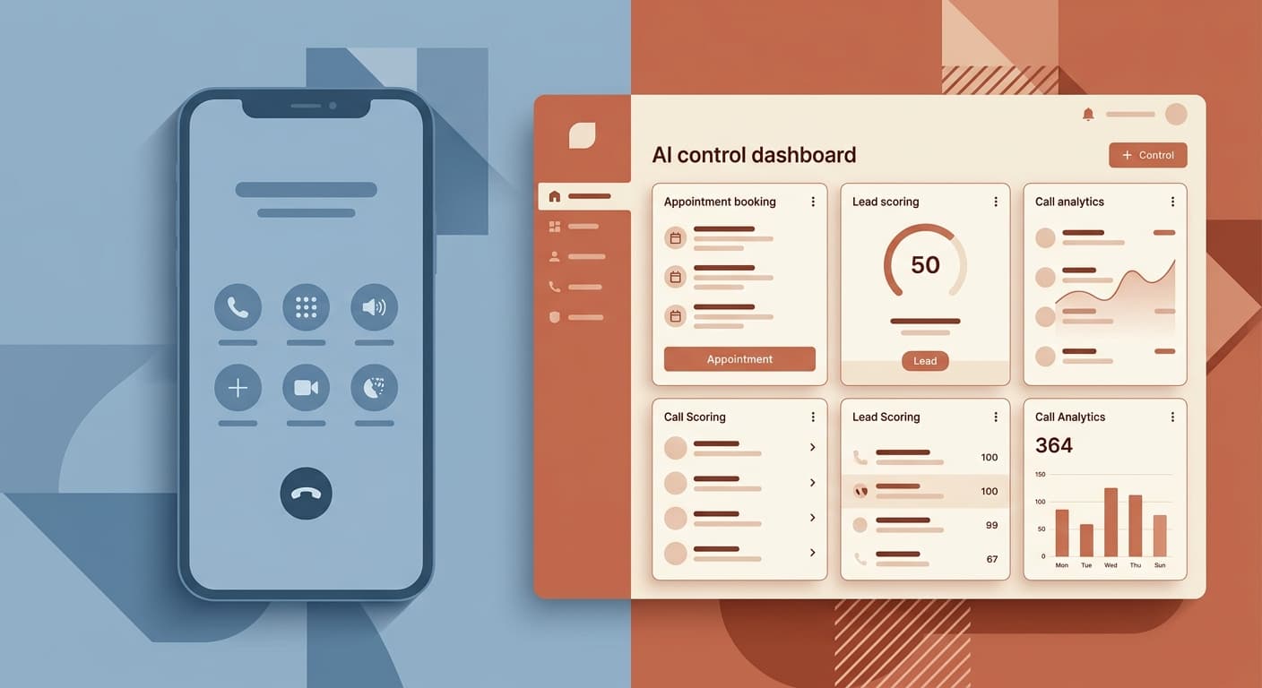 Revenue Squared AI vs Allo: Which Actually Runs Your Front Desk?