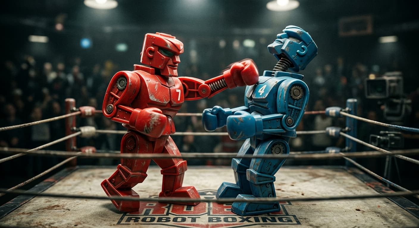 Revenue Squared AI vs Hey Rosie: Why Self-Learning AI Wins