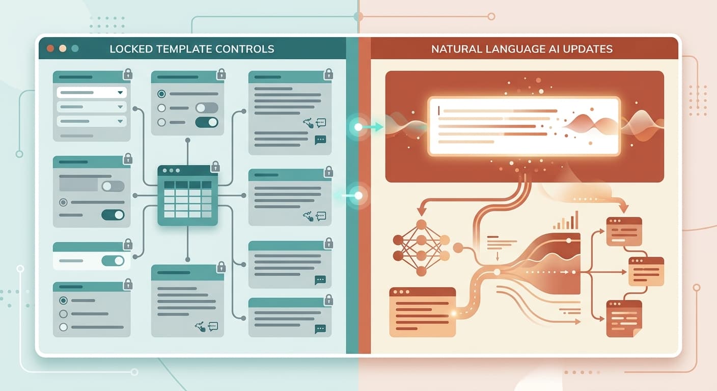 Revenue Squared AI vs. Hey Rosie: Plain-English Control vs. Locked Templates