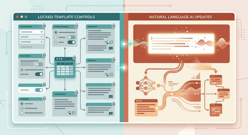Revenue Squared AI vs. Hey Rosie: Plain-English Control vs. Locked Templates