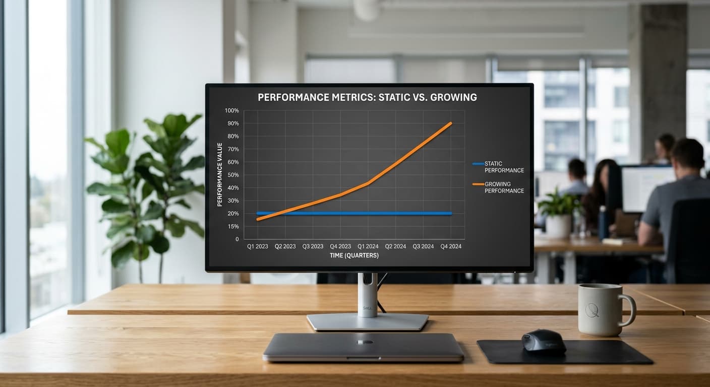 Why Static Voice AI Is Already Obsolete: The Case for Self-Improving AI Agents