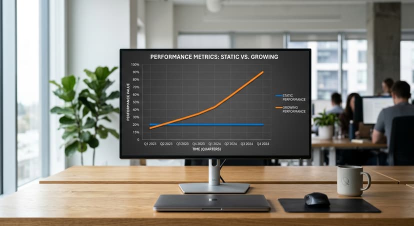 Why Static Voice AI Is Already Obsolete: The Case for Self-Improving AI Agents