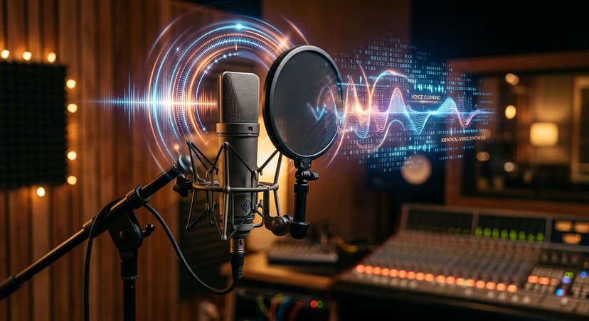 Voice Cloning for Business: Build a Branded AI Receptionist
