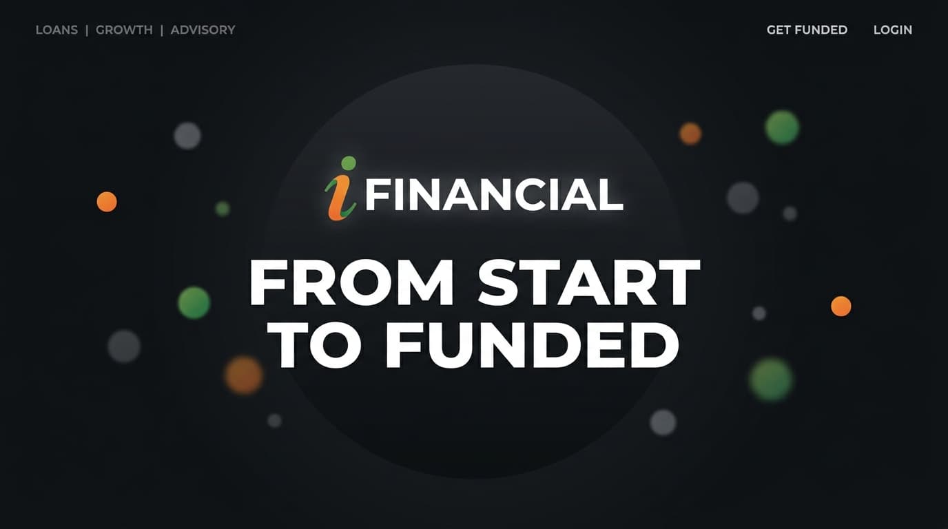 iFinancial - Business Lending Solutions