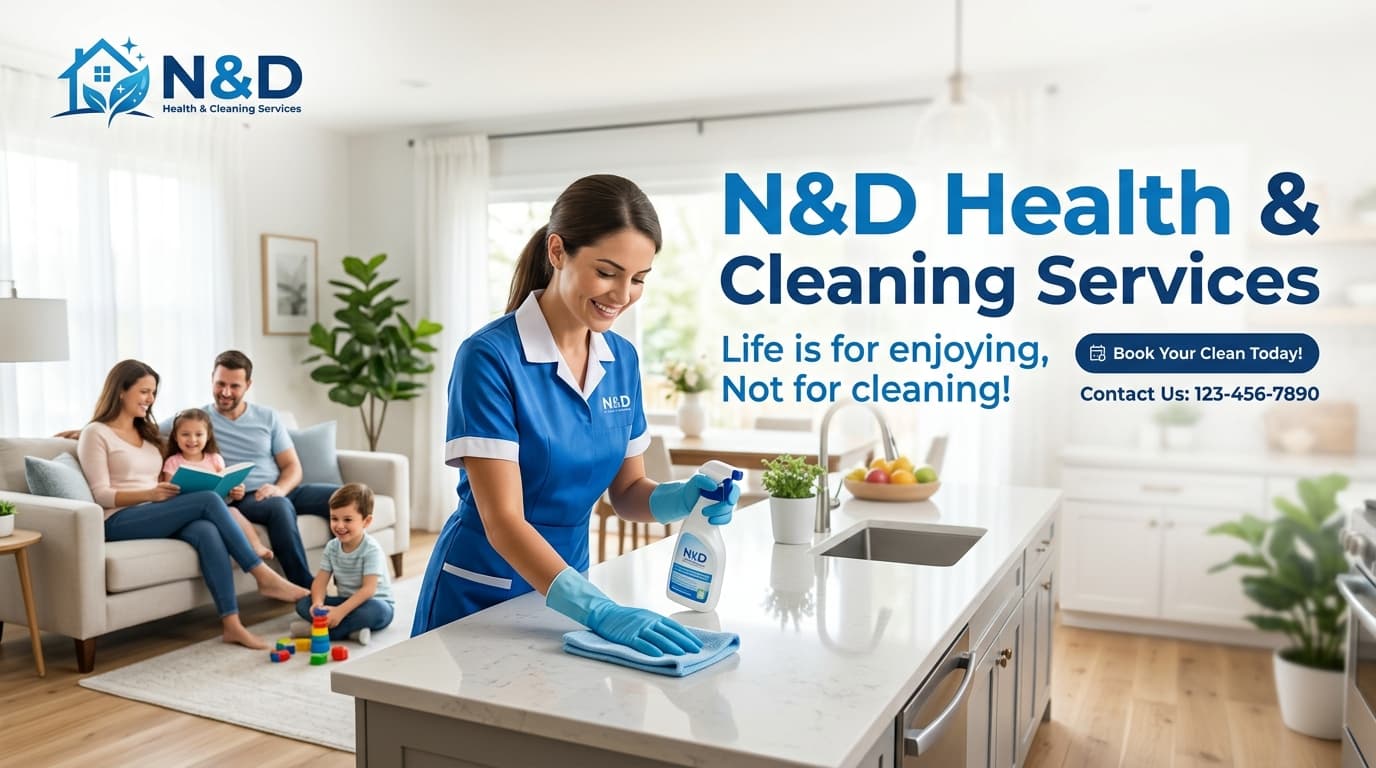 N&D Health & Cleaning Services