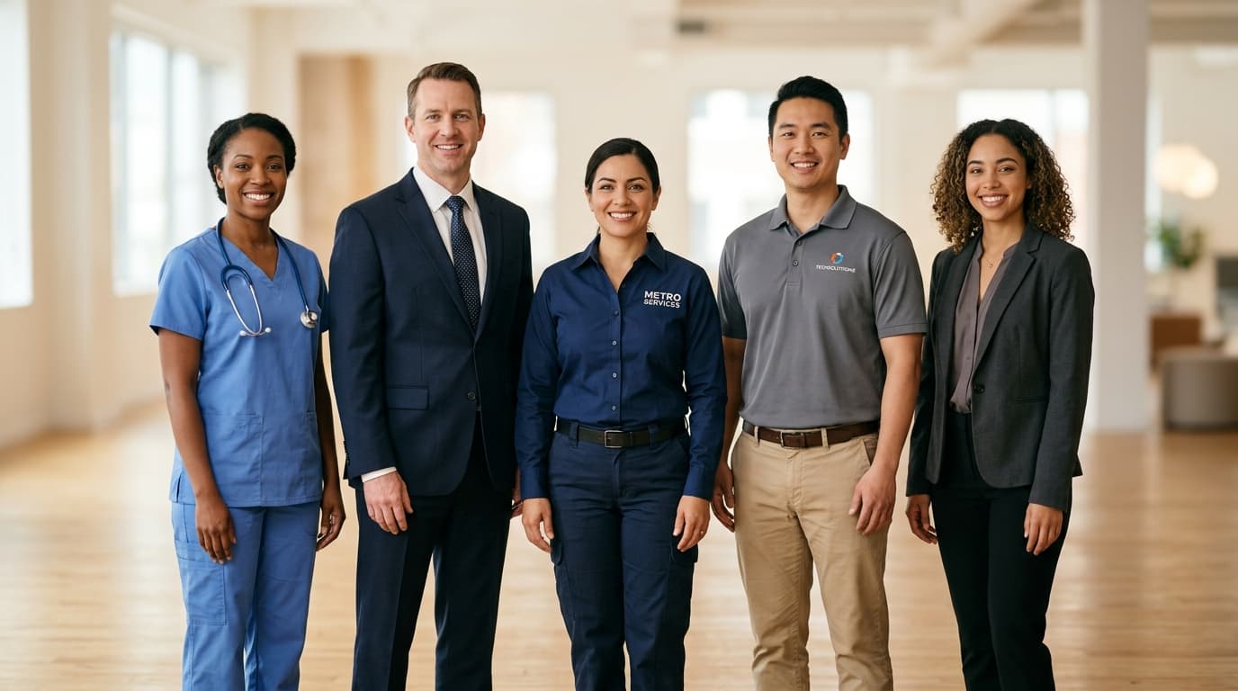 Any Service professional