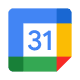 Google Calendar logo