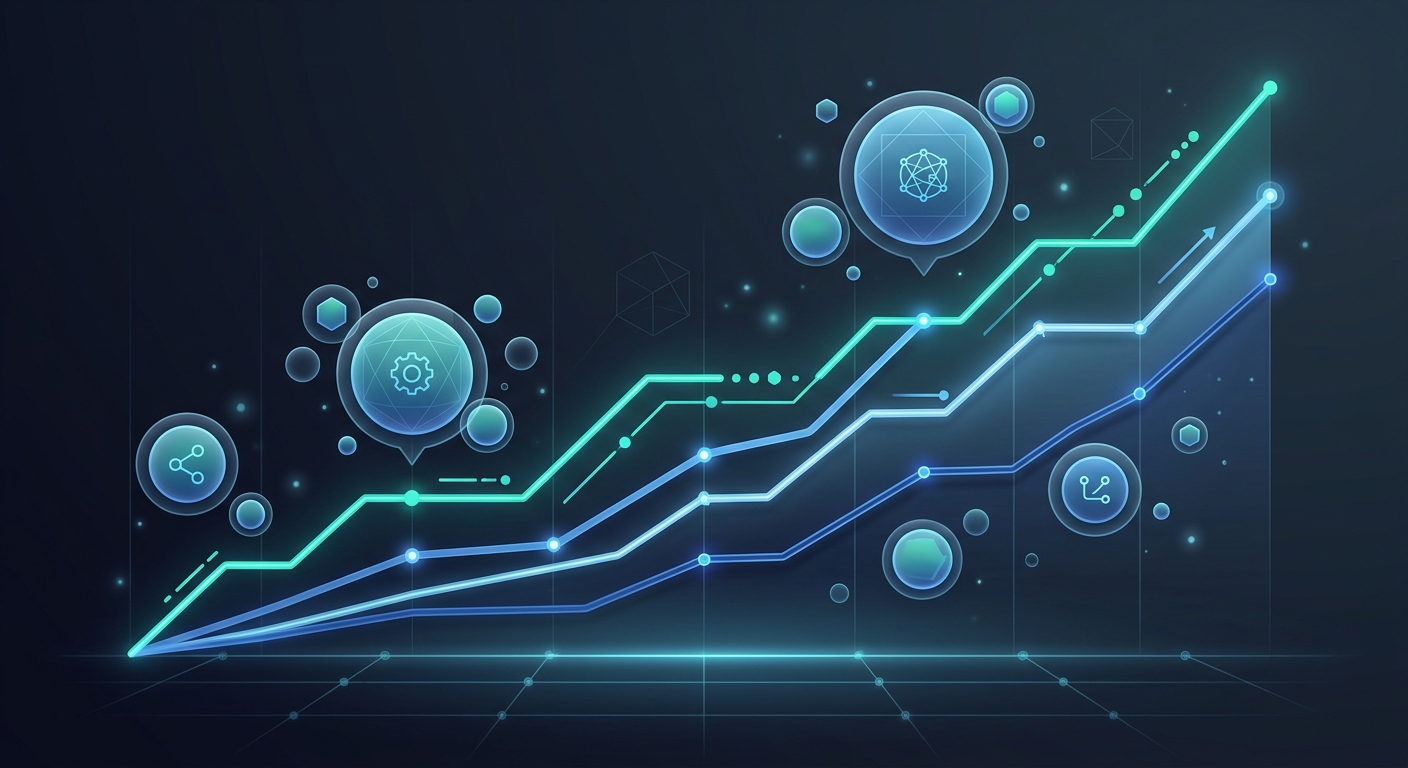 Vendor landscape and industry adoption data for AI receptionists in 2026