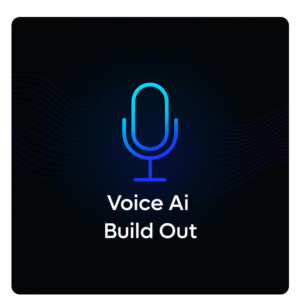 Voice AI Build Out