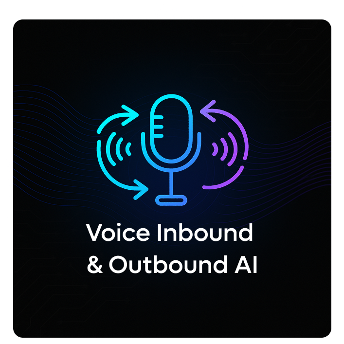 Voice Inbound & Outbound AI